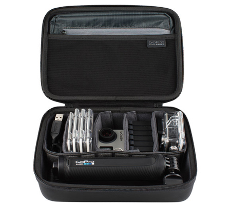 Gopro Casey Case (Camera + Mounts + Accessories Case) (ABSSC-001)
