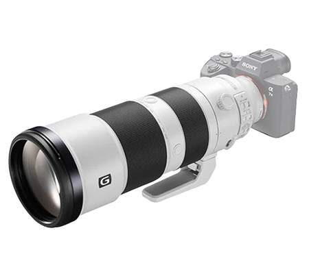 Sony FE 200-600mm f/5.6-6.3 G OSS