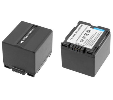 ATTitude Panasonic CGA-DU21 Battery