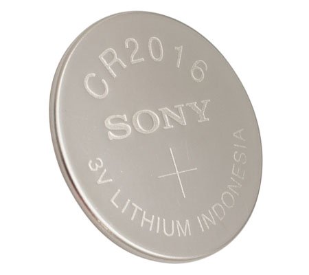 Sony Lithium Battery CR2016