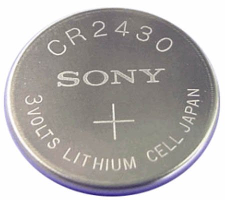 Sony CR2430 Battery