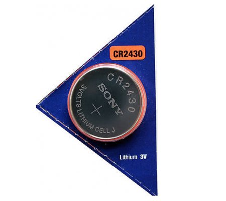 Sony CR2430 Battery