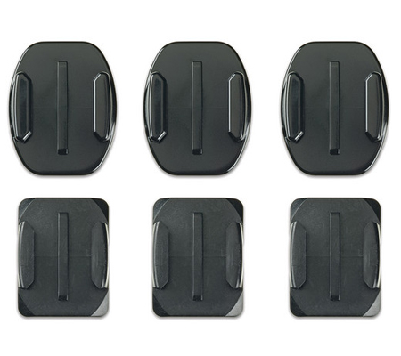 GoPro Curved + Flat Adhesive Mounts (AACFT-001)