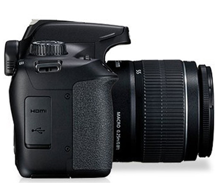 Canon EOS 3000D Kit EF-S 18-55mm III