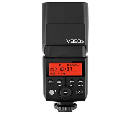 Godox for Sony V350 Flash