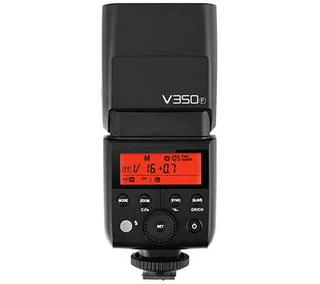 Godox for Fujifilm V350 Flash