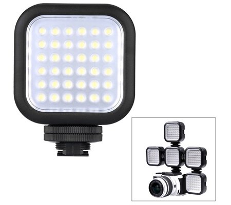 Godox LED 36 Video Lamp Light for Digital Camera Camcorder DV