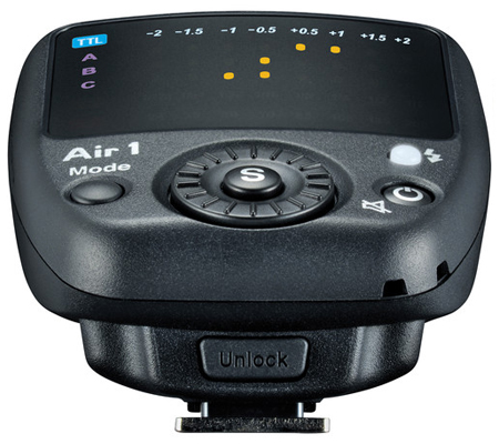 Nissin Air 1 Commander for Fujifilm Cameras