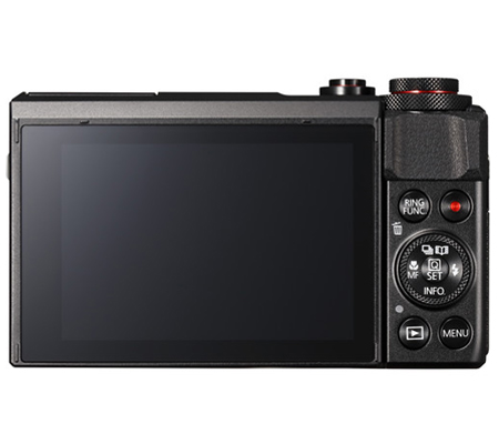 Canon PowerShot G7X Mark II