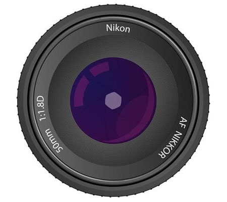 Nikon AF 50mm f/1.8D