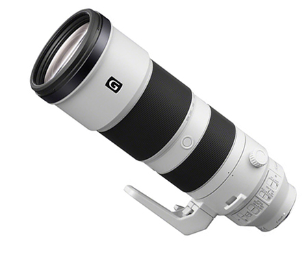 Sony FE 200-600mm f/5.6-6.3 G OSS