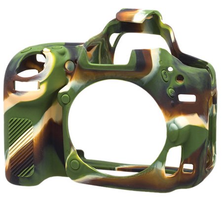Easy Cover for Nikon D750 Camouflage