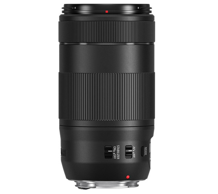 Canon EF 70-300mm f/4-5.6 IS II USM Nano