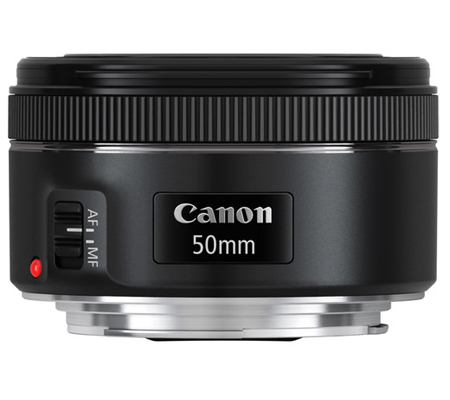 Canon EF 50mm f/1.8 STM