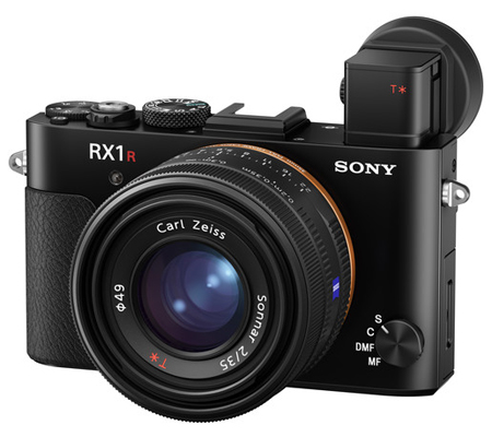 Sony Cyber-shot DSC-RX1R II
