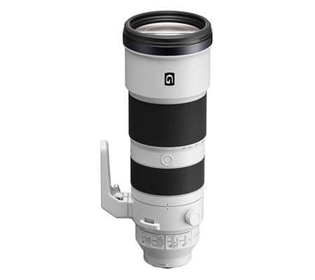 Sony FE 200-600mm f/5.6-6.3 G OSS