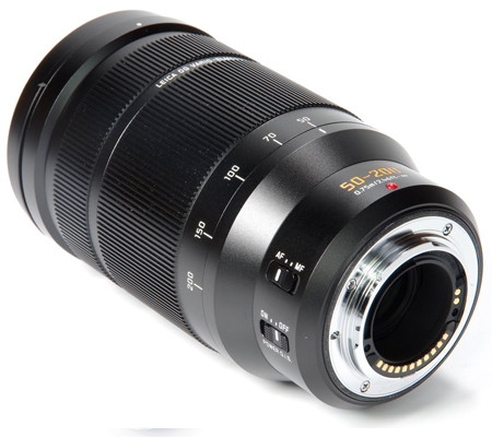 Panasonic Leica DG Vario Elmarit 50-200mm f/2.8-4 ASPH
