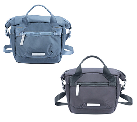 Vanguard VEO Flex 18M Shoulder Bag Blue