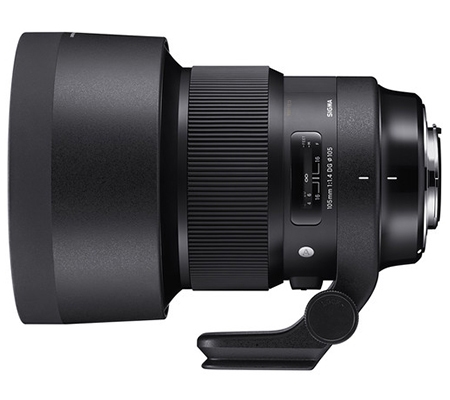 Sigma 105mm f/1.4 DG HSM Art for Sony FE Mount Full Frame