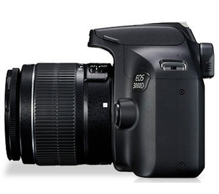 Canon EOS 3000D Kit EF-S 18-55mm III