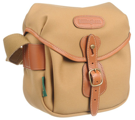 Billingham Hadley Digital Khaki Tan 100% Handmade in England