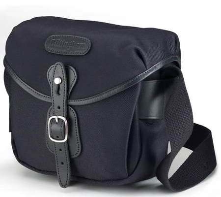 Billingham Hadley Digital Black 100% Handmade in England