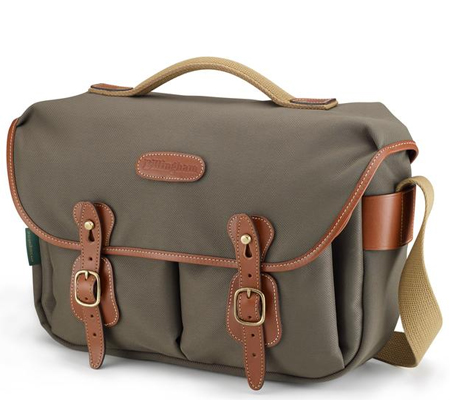 Billingham Hadley Pro Sage Tan 100% Handmade in England