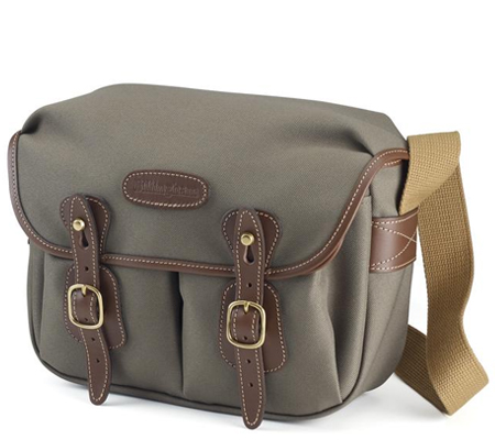 Billingham Hadley Small Sage Choco 100% Handmade in England