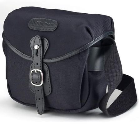 Billingham Hadley Digital Black 100% Handmade in England