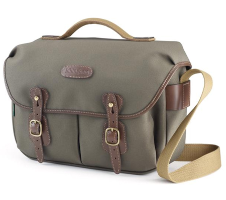 Billingham Hadley Pro Sage Choco 100% Handmade in England