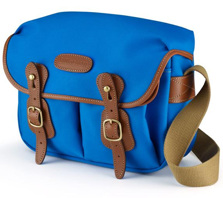 Billingham Hadley Small Imperial Blue 100% Handmade in England