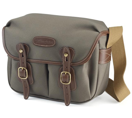 Billingham Hadley Small Sage Choco 100% Handmade in England