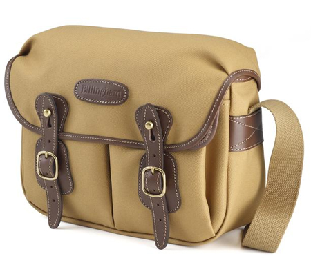 Billingham Hadley Small Khaki Choco 100% Handmade in England