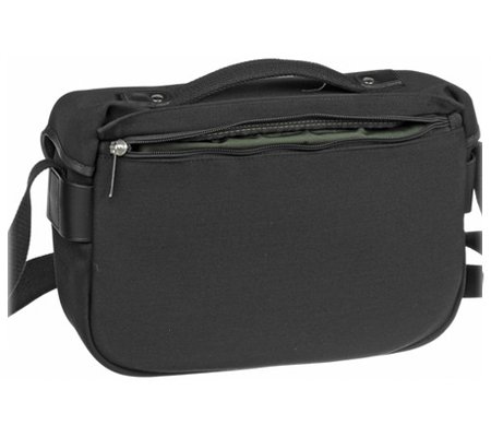 Billingham Hadley Pro Black 100% Handmade in England