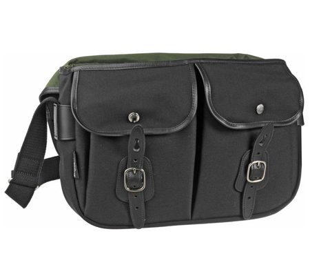 Billingham Hadley Pro Black 100% Handmade in England
