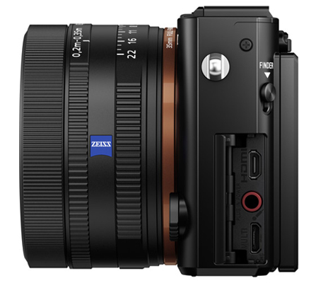 Sony Cyber-shot DSC-RX1R II