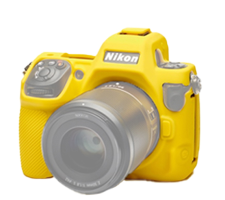 Easy Cover for Nikon Z8 Yellow