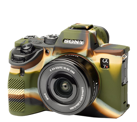 Easy Cover for Sony A9 II / A7R Mark IV Camouflage