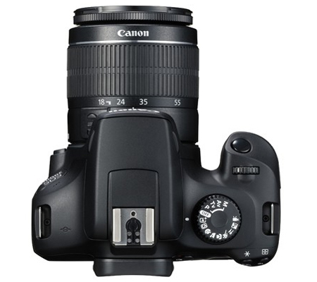 Canon EOS 3000D Kit EF-S 18-55mm III