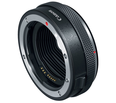 Canon Control Ring Mount Adapter EF-EOS R