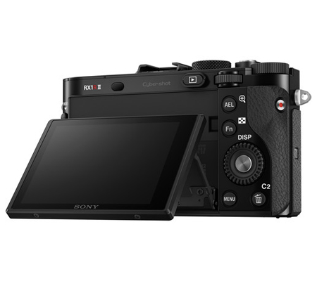 Sony Cyber-shot DSC-RX1R II