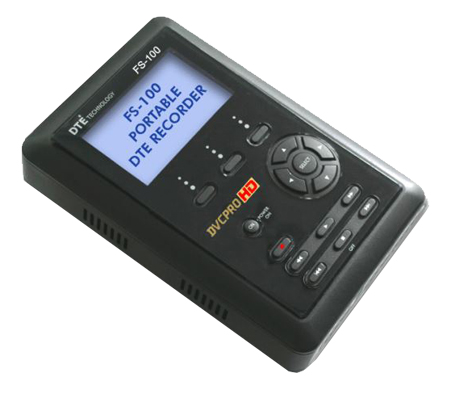 Focus Enhancements FS-100 160GB Portable DTE Recorder