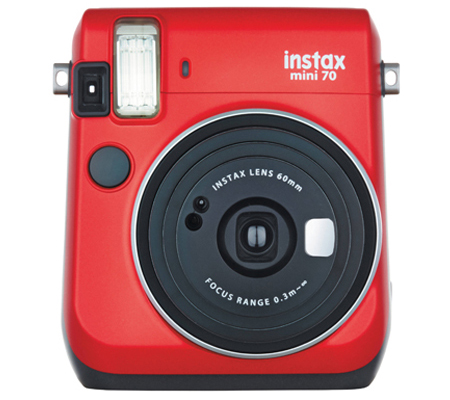 Fujifilm Instax Mini 70 Red