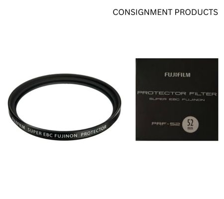 ::: USED ::: FUJIFILM PROTECTOR 52MM PRF 52 (EXMINT) - CONSIGNMENT