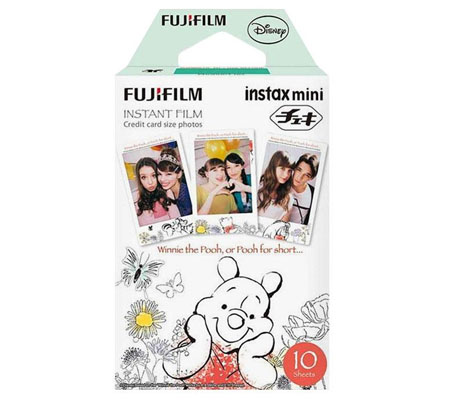 Fujifilm Instax Mini Paper Winnie The Pooh