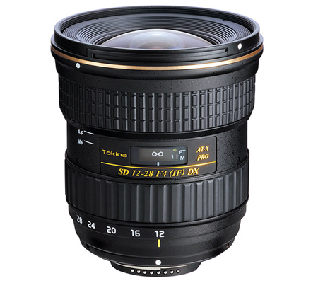 Tokina for Canon AT-X 12-28mm f/4 PRO DX