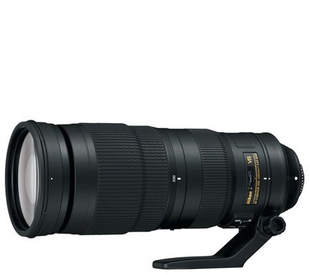 Nikon AF-S Nikkor 200-500mm f/5.6E ED VR