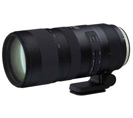 Tamron SP 70-200mm f/2.8 Di VC USD G2 for Canon EF Mount Full Frame