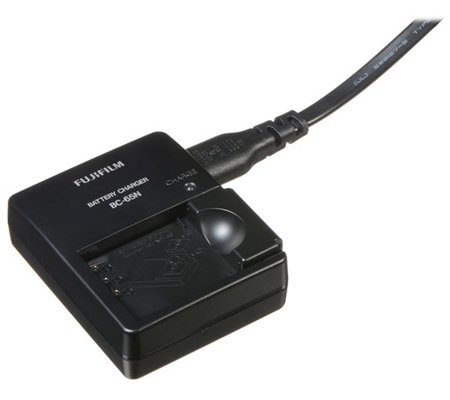 Fujifilm BC-65N Charger for Fujifilm X100T/ X100S/ X100 X30 X-S1 FinePix F31FD.