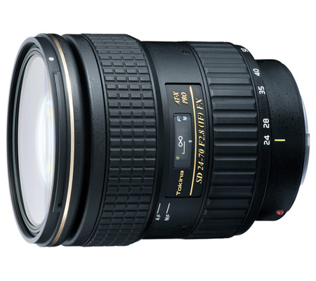 Tokina for Nikon AT-X 24-70mm f/2.8 PRO FX